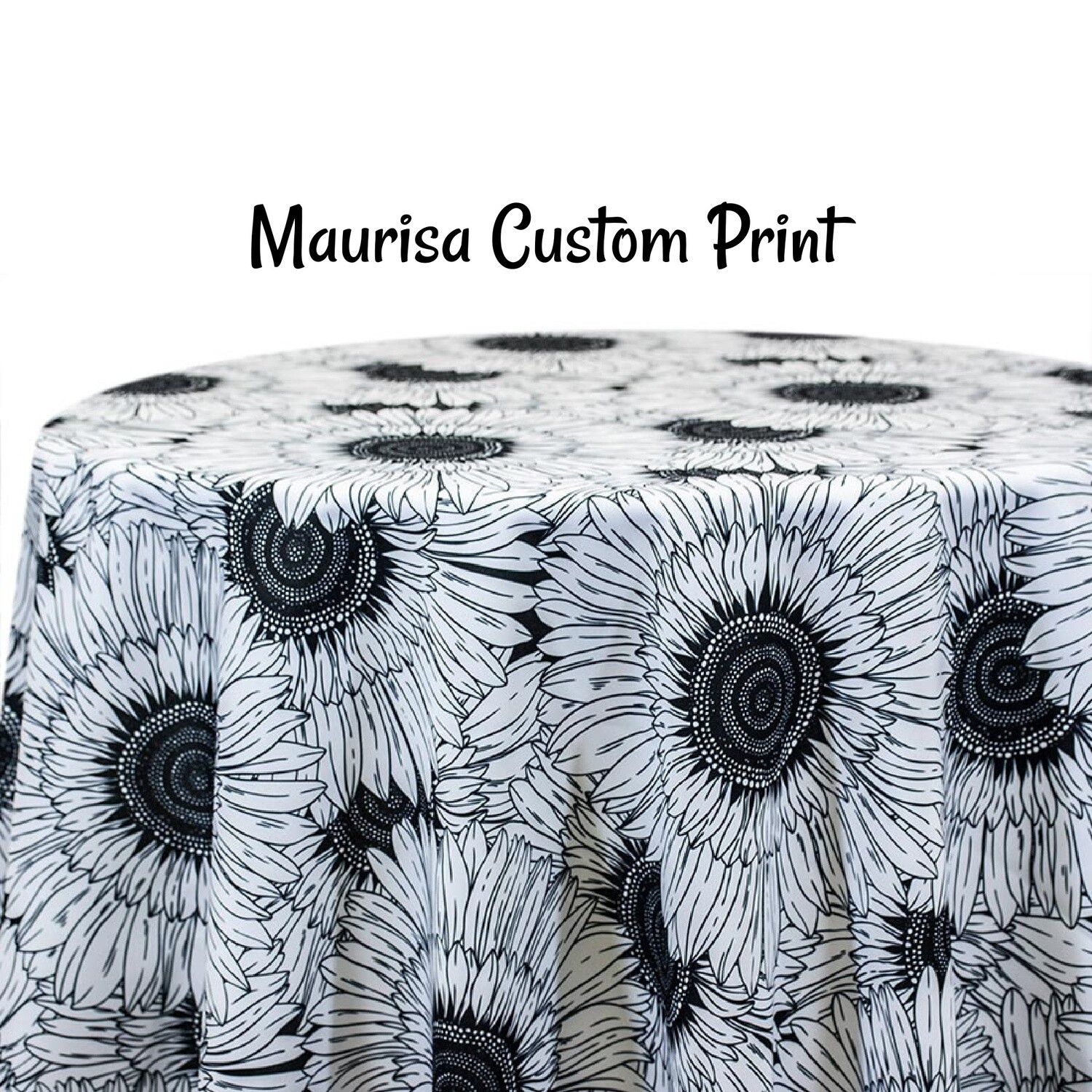 Maurisa Custom Print Fabric By The Yard