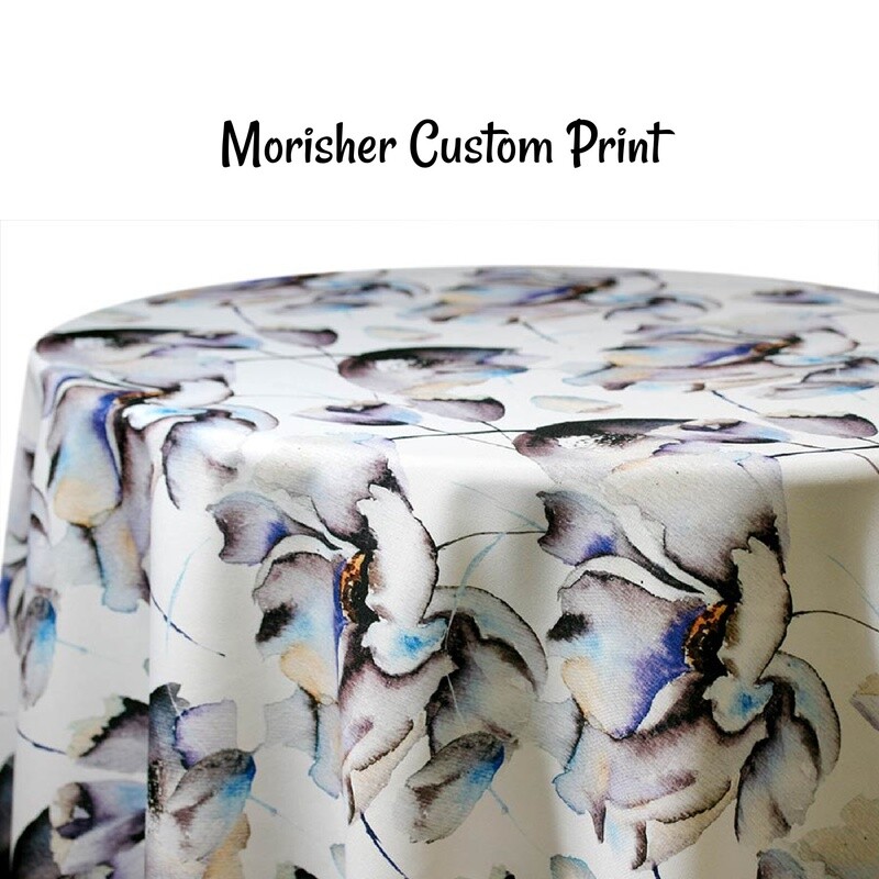 Morisher Custom Print - 1 Color