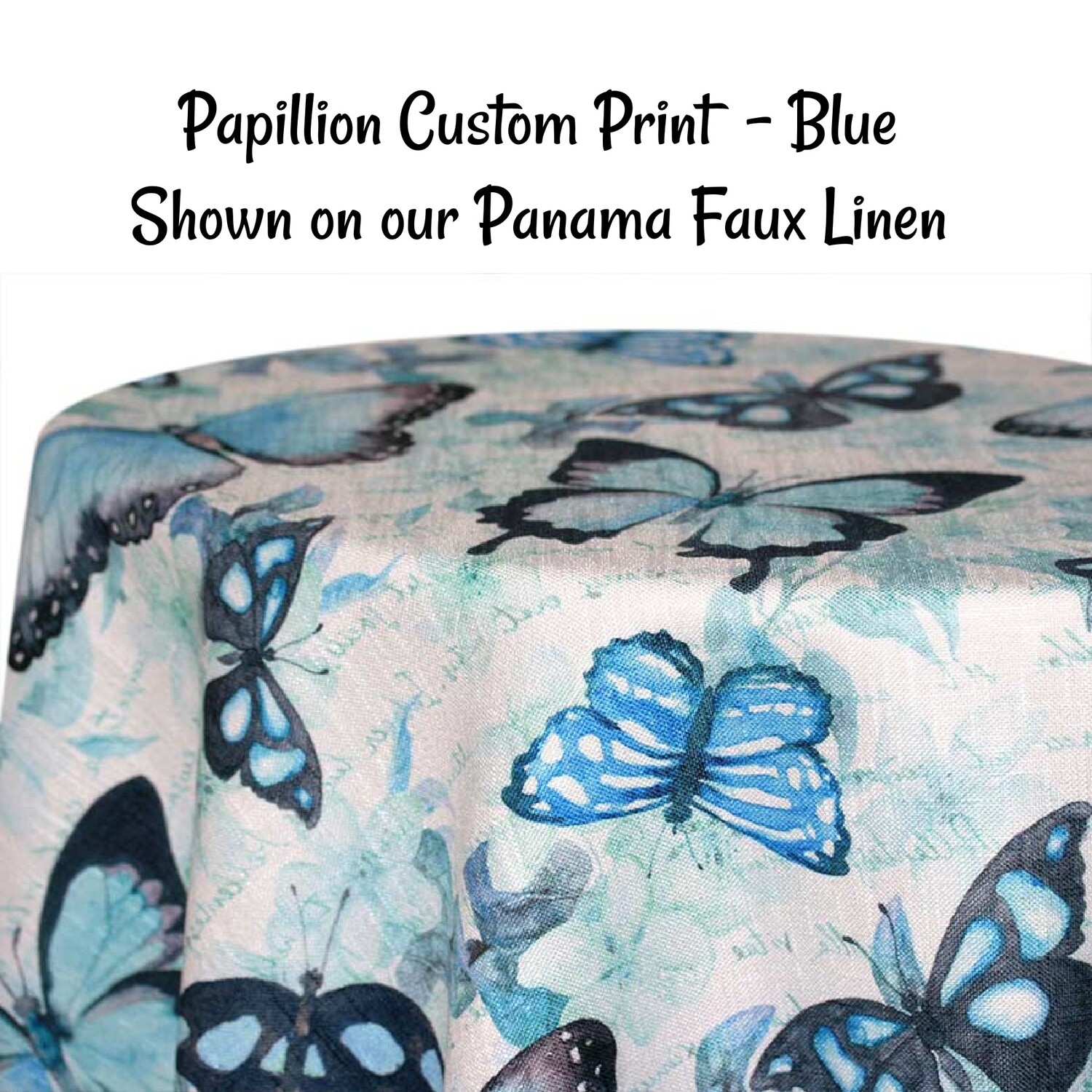 Papillion Custom Print Runners