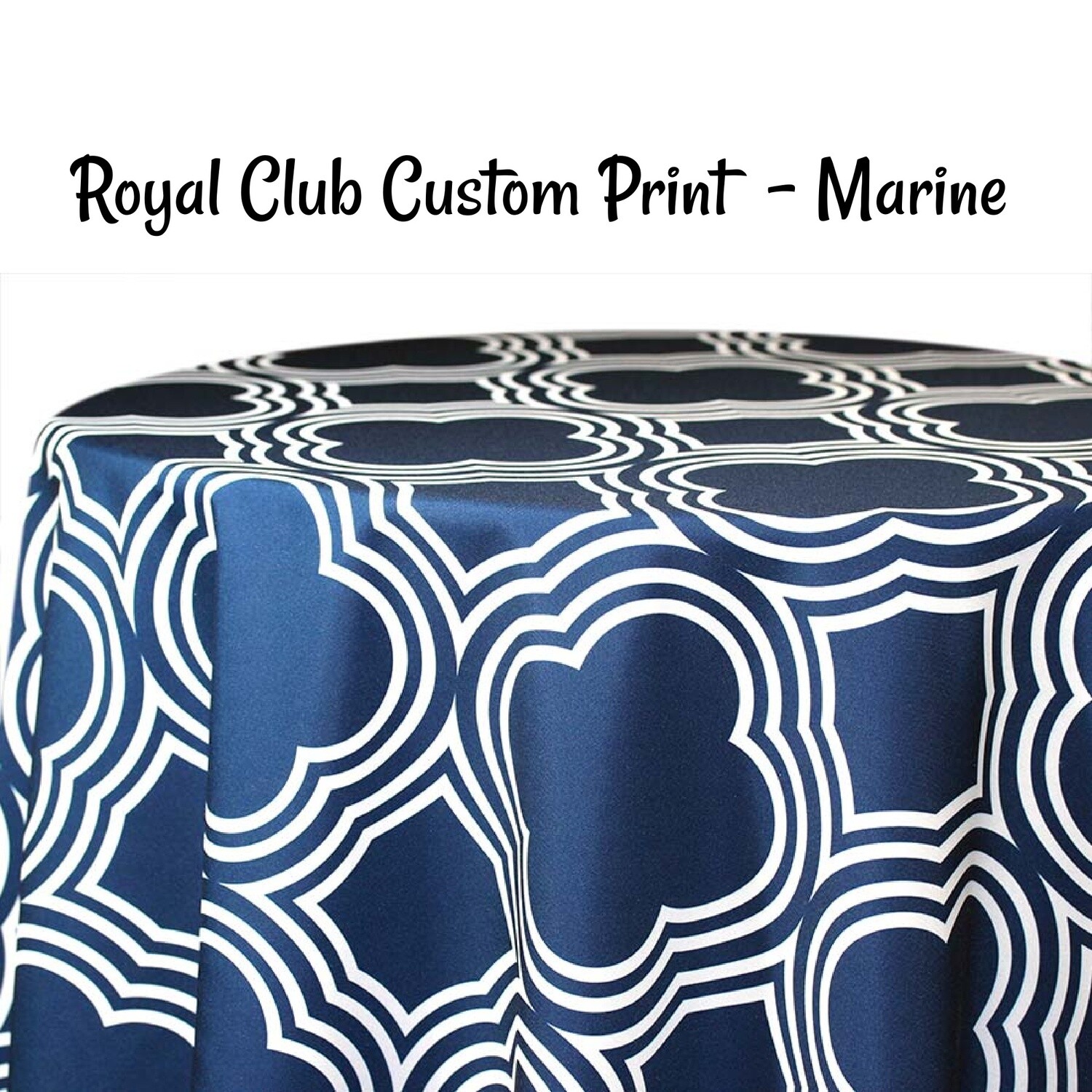 Royal Club Custom Print Runners