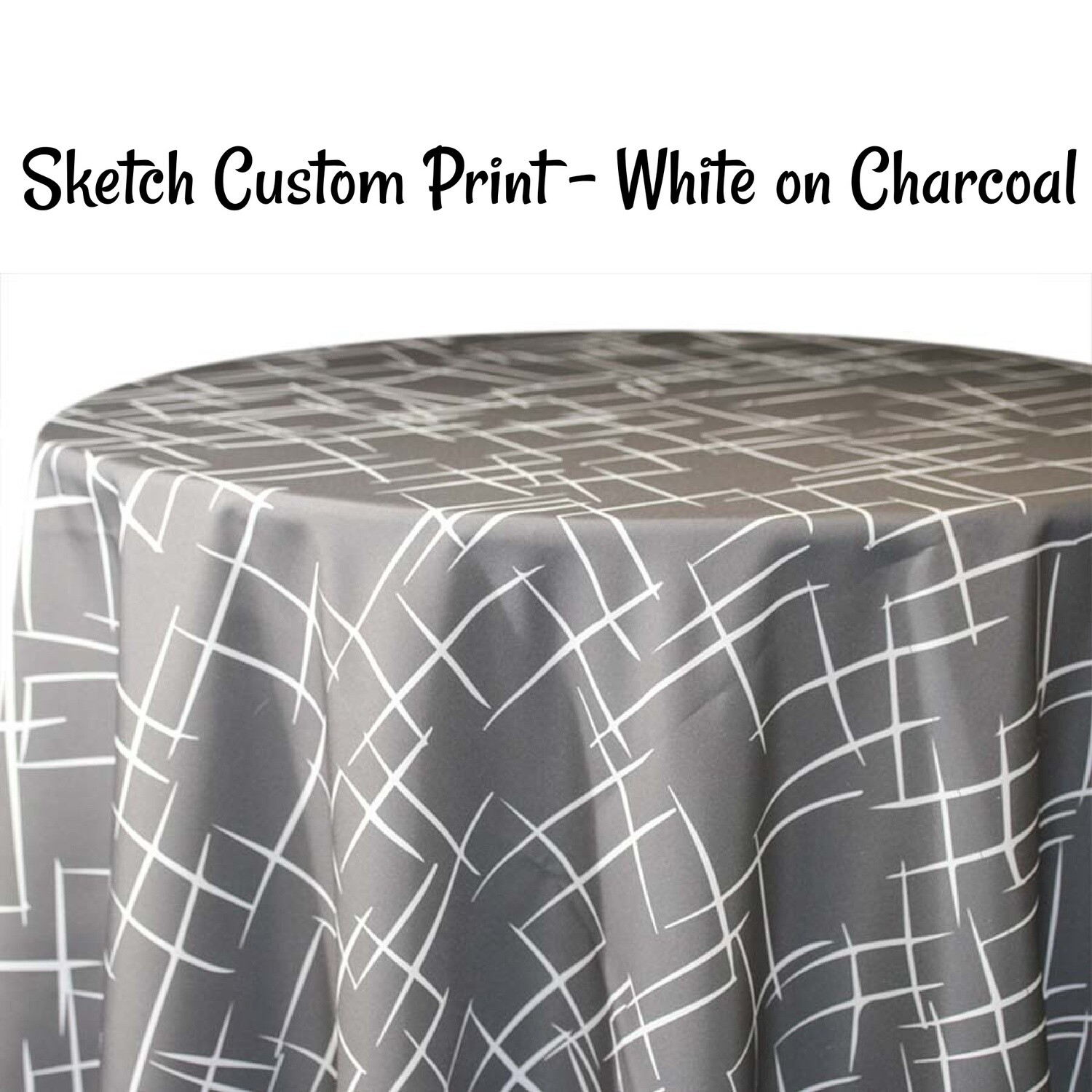Sketch Custom Print Fabric By The Yard