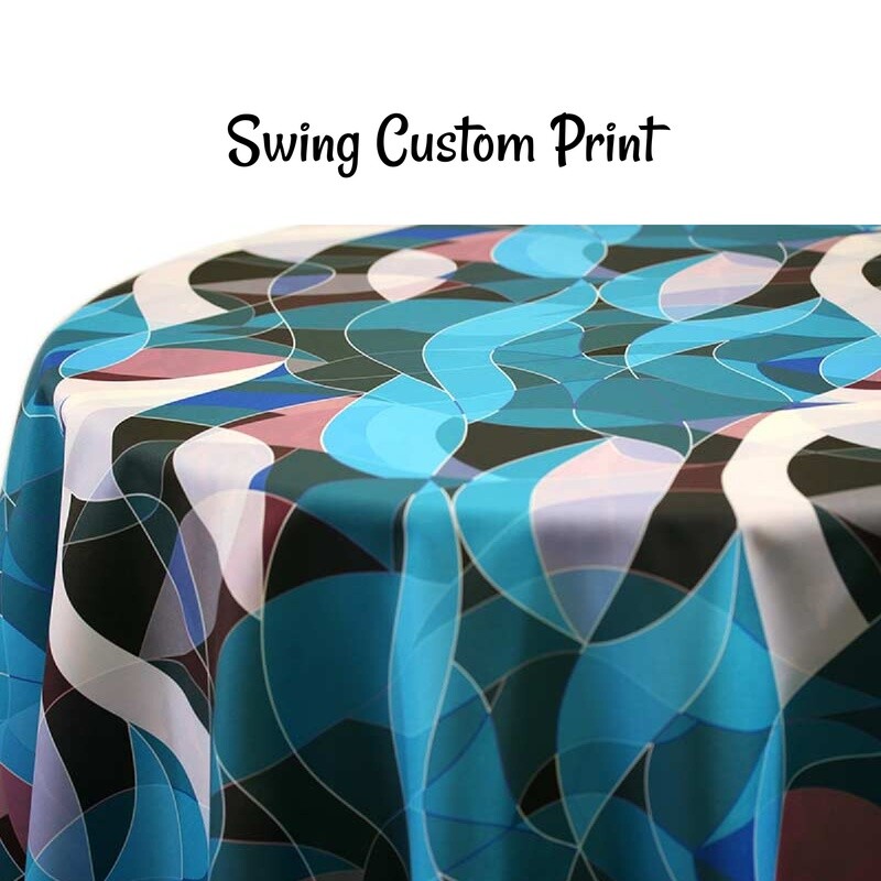 Swing Custom Print - 2 Colors