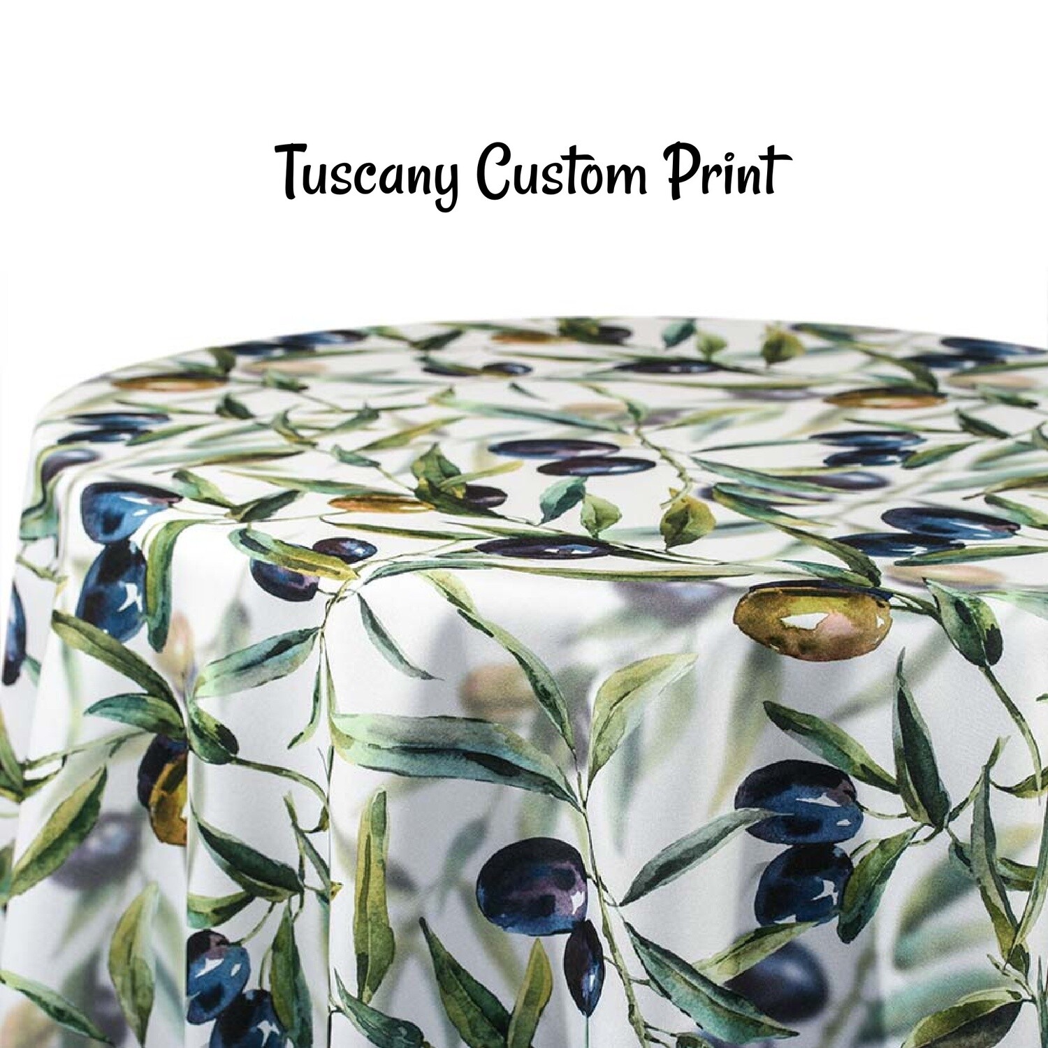 Tuscany Custom Print Runners