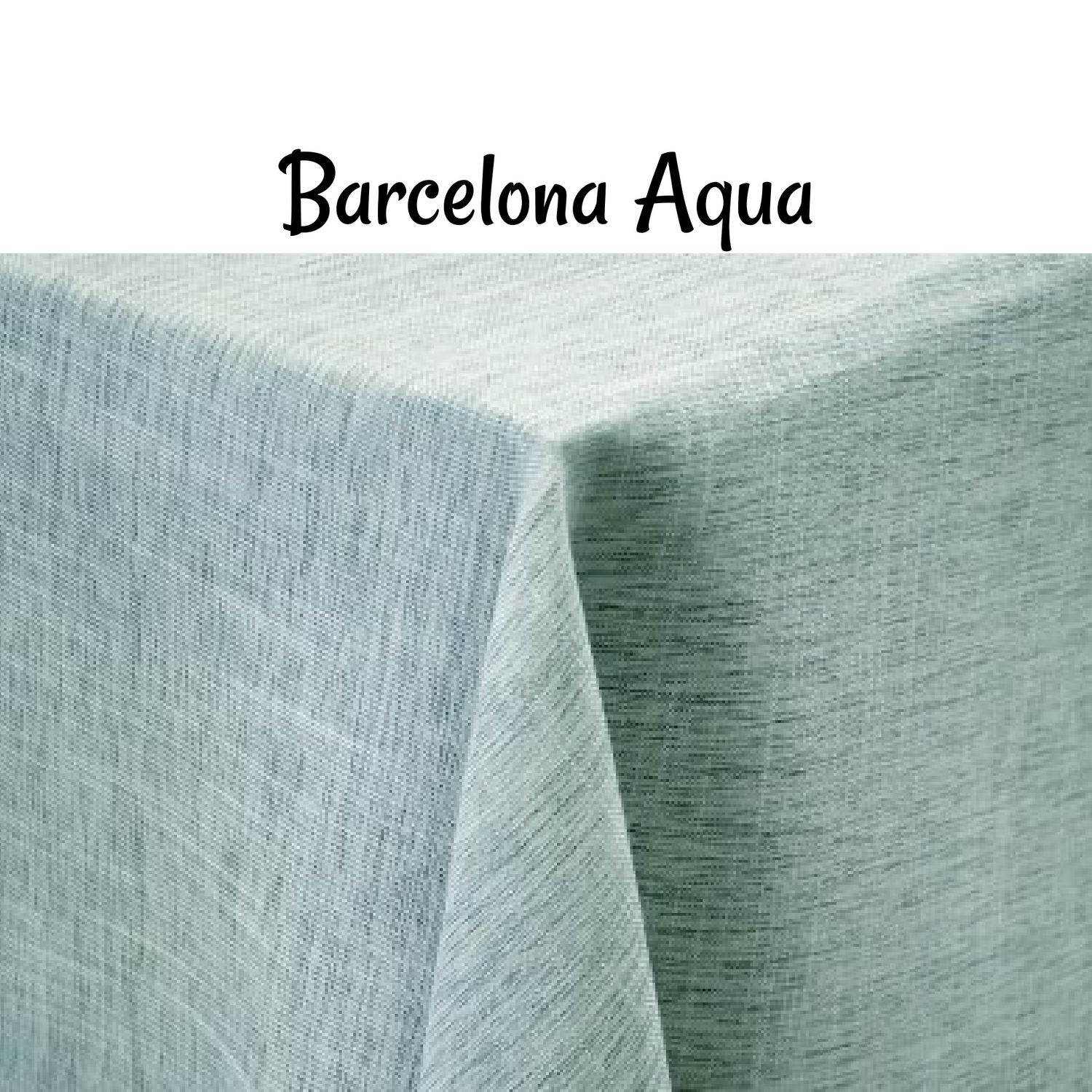 Barcelona Rectangle Tablecloths