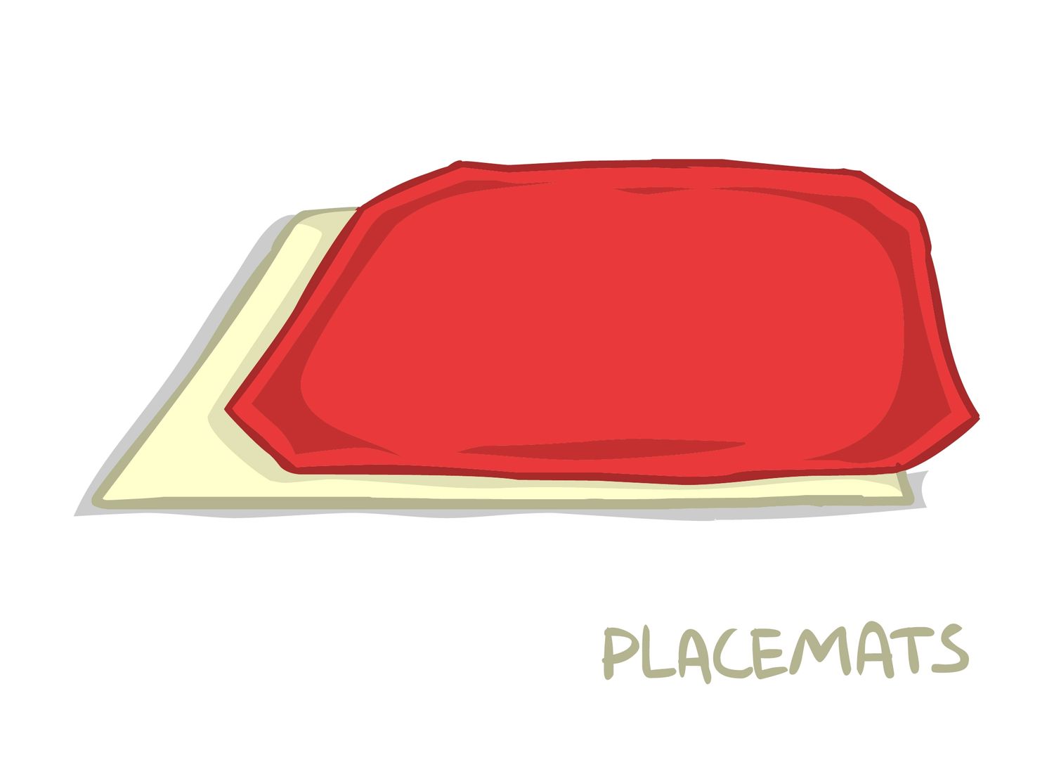 Barcelona Placemats