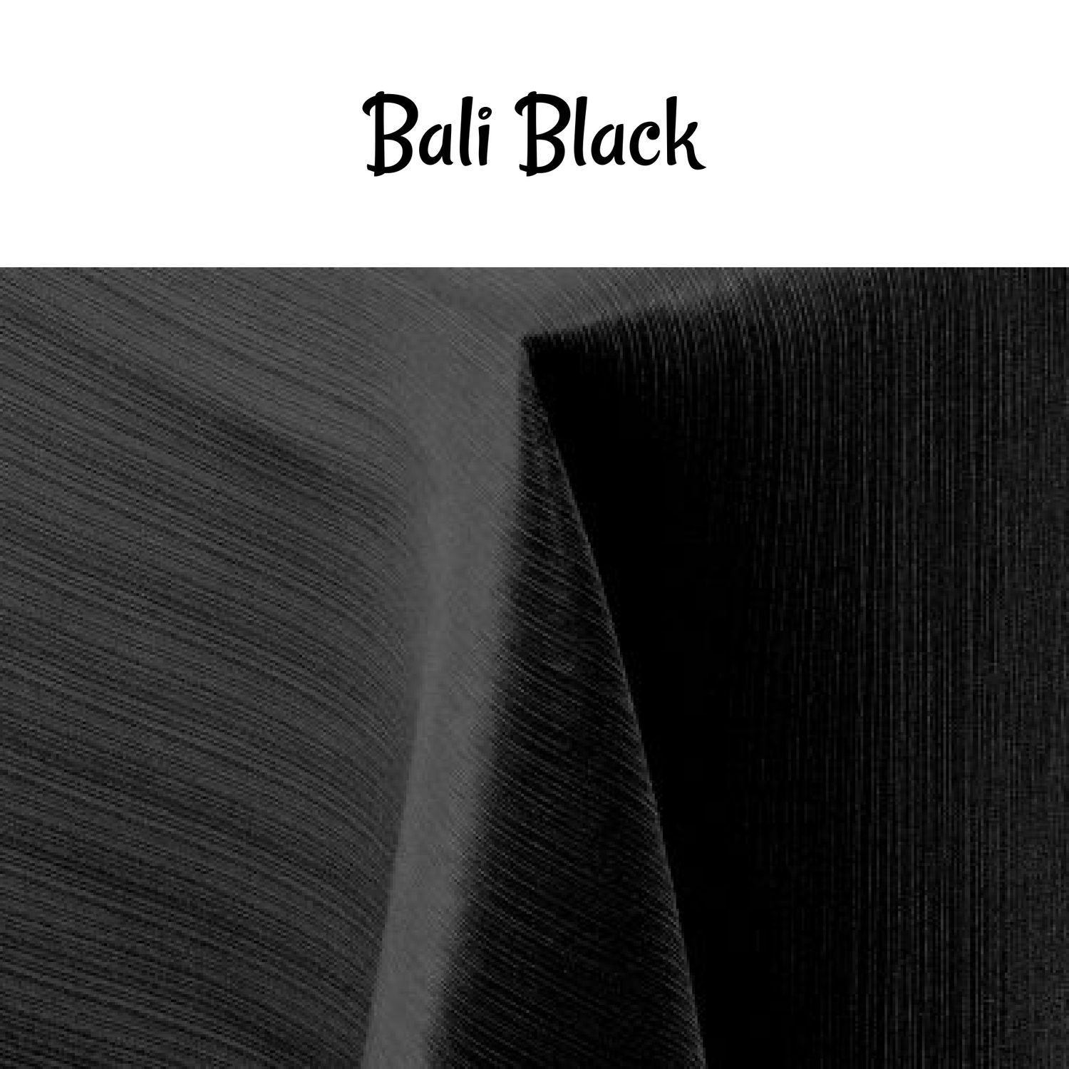 Bali Swatch book