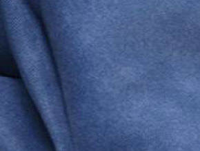 Denim Print Fabric Swatch