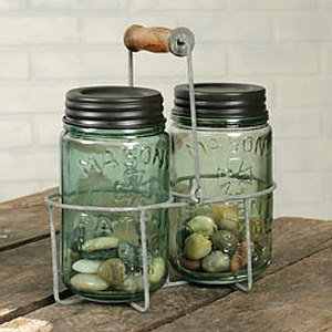 Mason Jar Holders