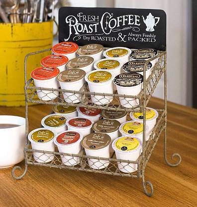 Roast Coffee K-Cup® Caddy