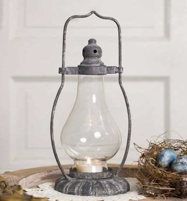 Monroe Tea Light Lantern