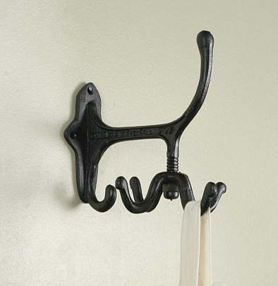 1895 Style Spinning Wall Hook