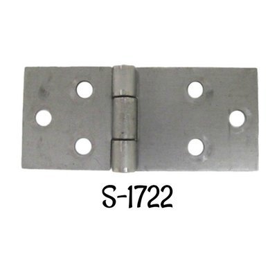 Drop Leaf Table Hinge - Steel