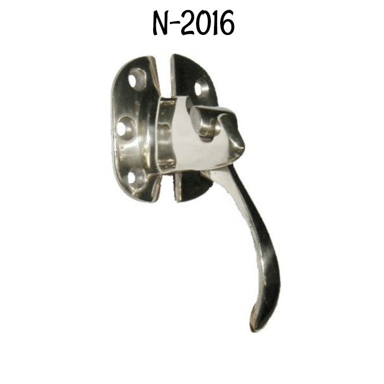 Right Hand Ice Box Latch -Nickel