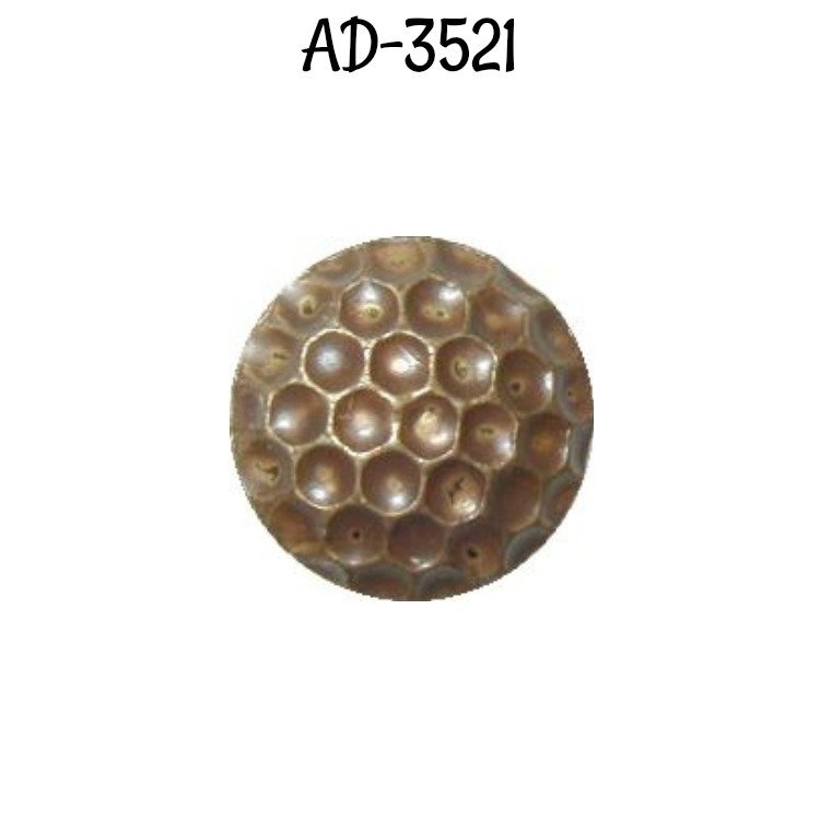Decorative Nail - Dimpled - 5/8"