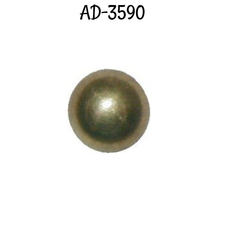 Decorative Nail - French Natural - 7/16"