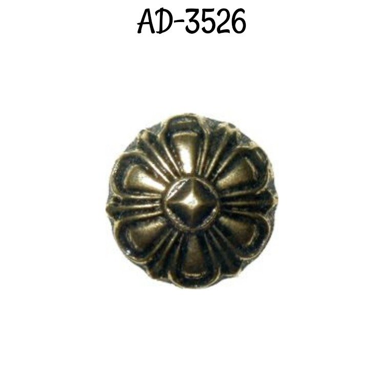 Decorative Nail - Oxford - 3/4"