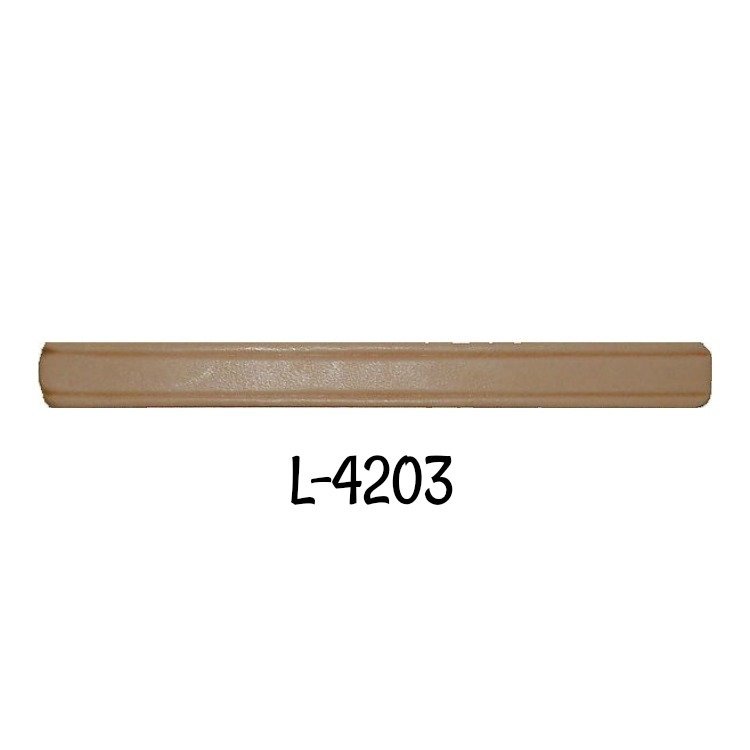 Leather Trunk Handle - Natural - 6