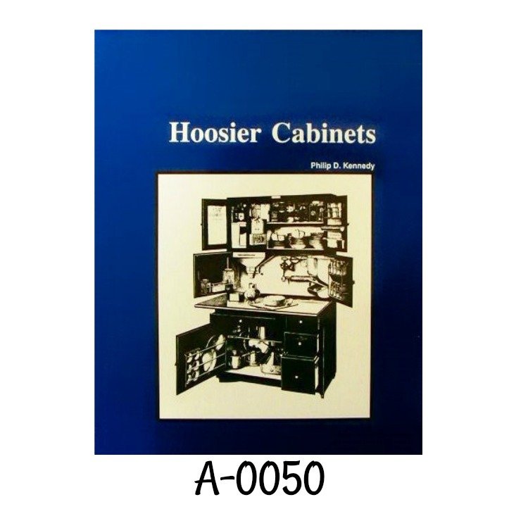 Hoosier Cabinet Book