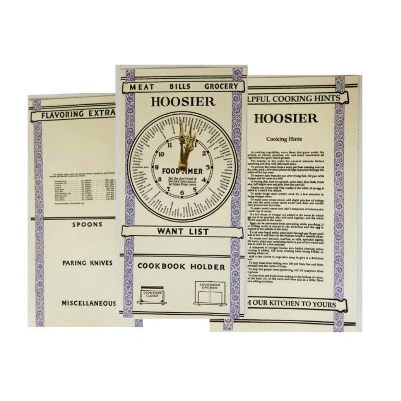 Cabinet Syle Door Cards