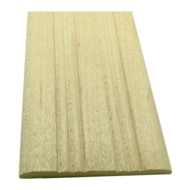 Wood Slats and Trunk Banding