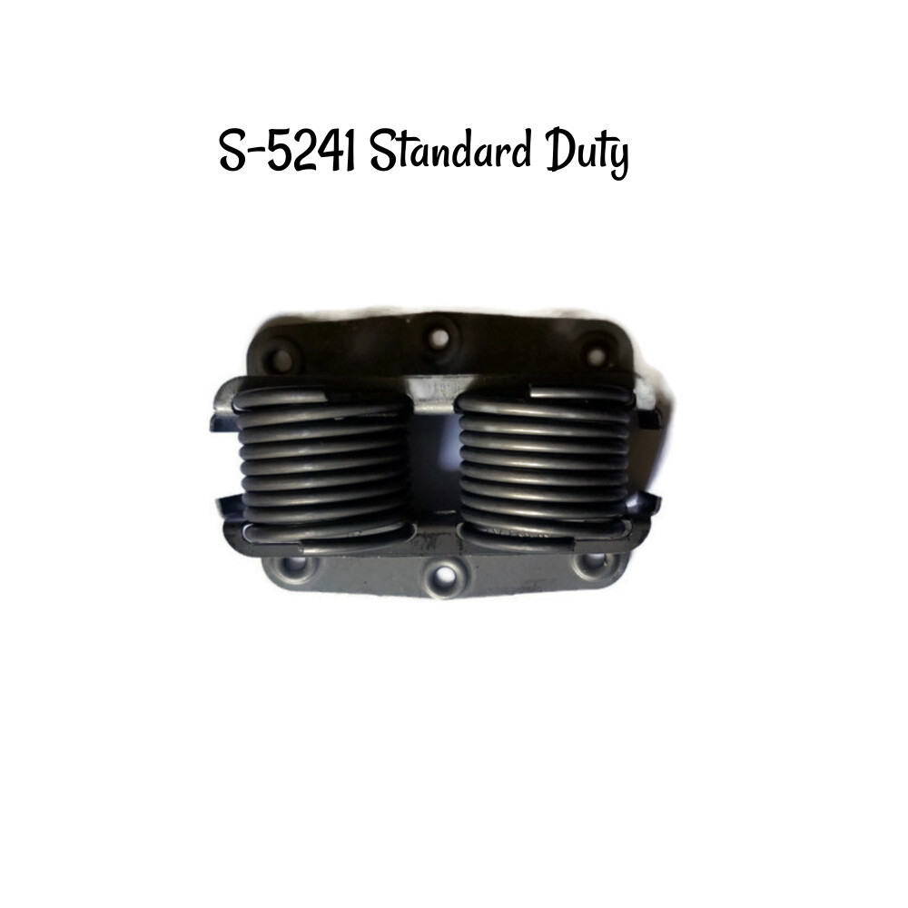 STANDARD DUTY DOUBLE SPRING PLATFORM ROCKER CHAIR SPRINGS