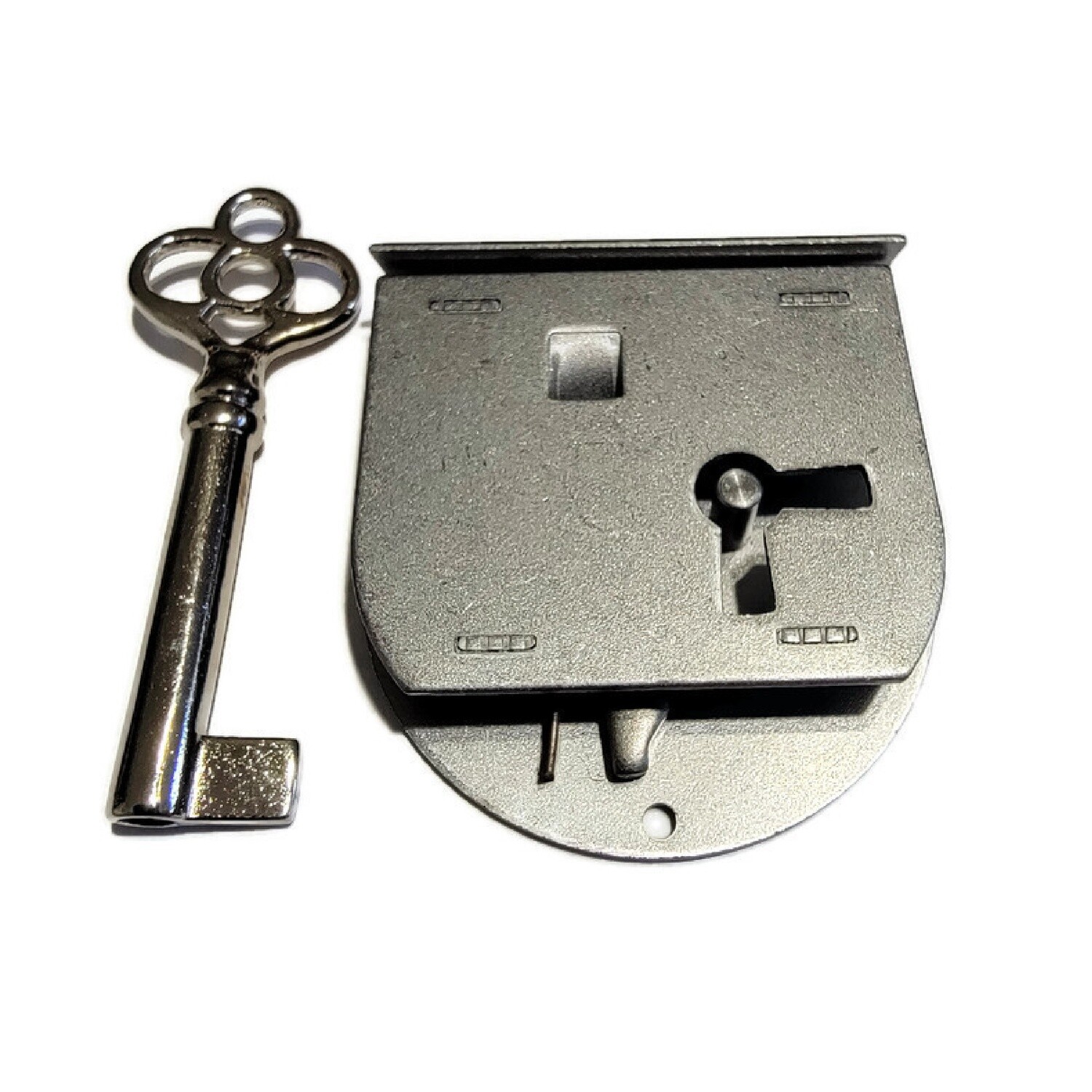 Half Mortise Drawer or Left Hand Door Lock