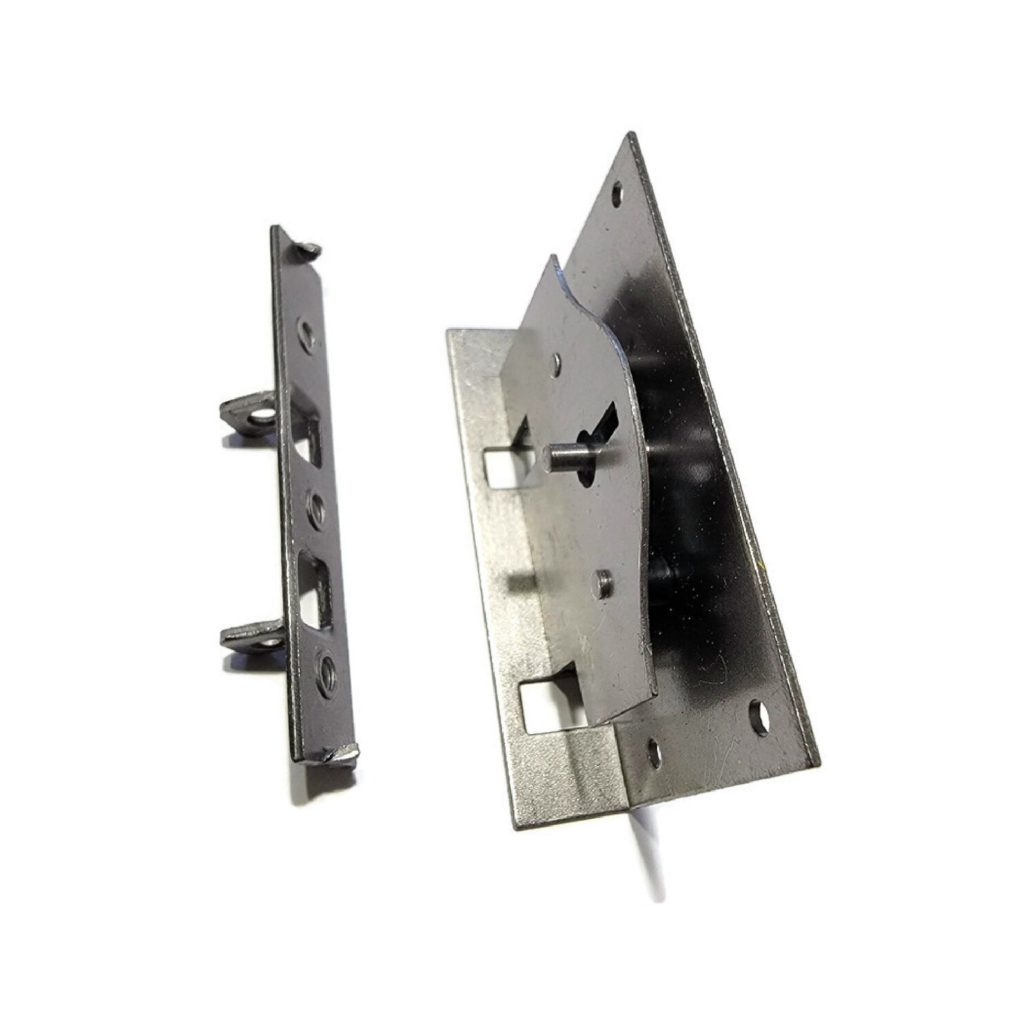 Half Mortise Chest Lid Lock with Key