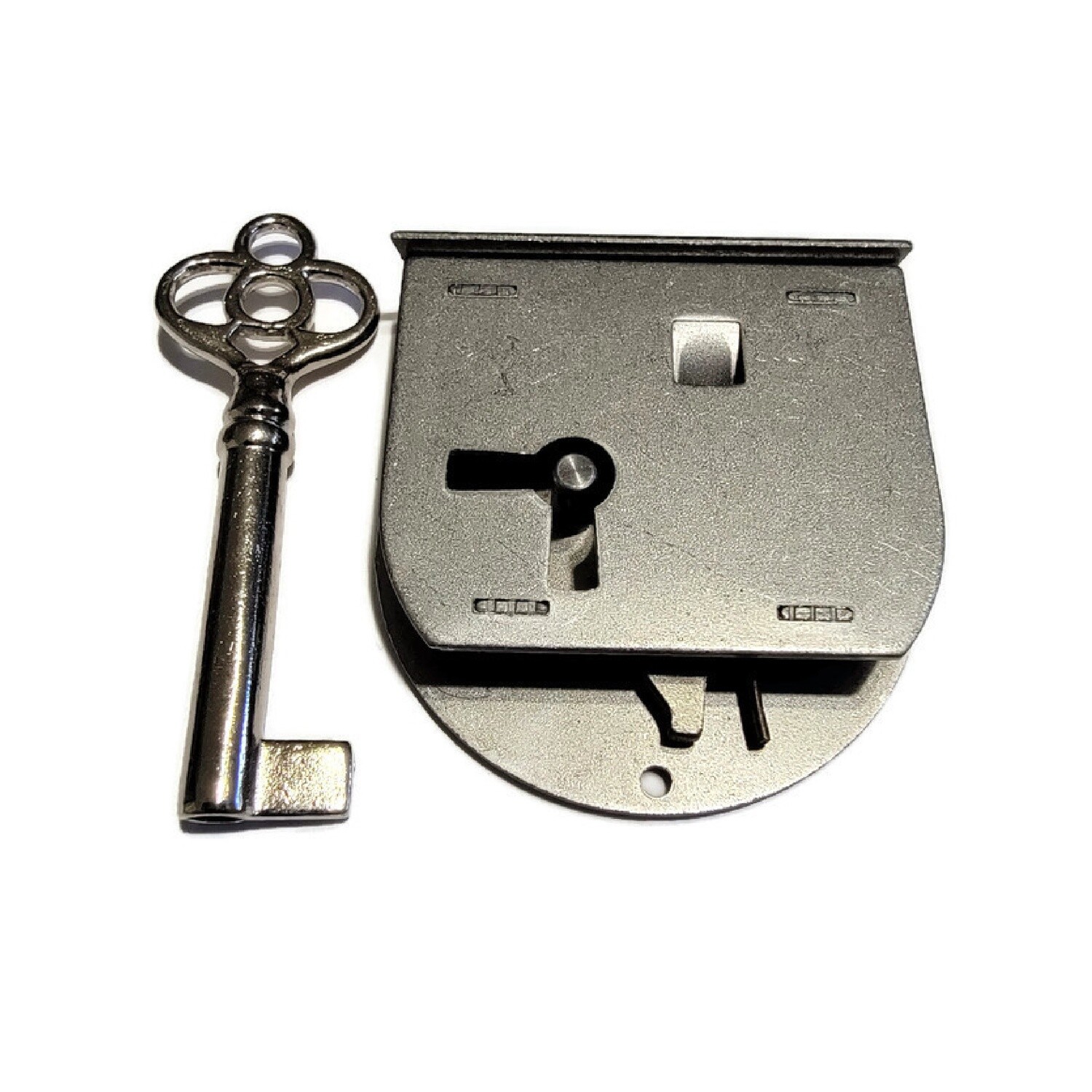 Half Mortise Drawer or Right Hand Door Lock