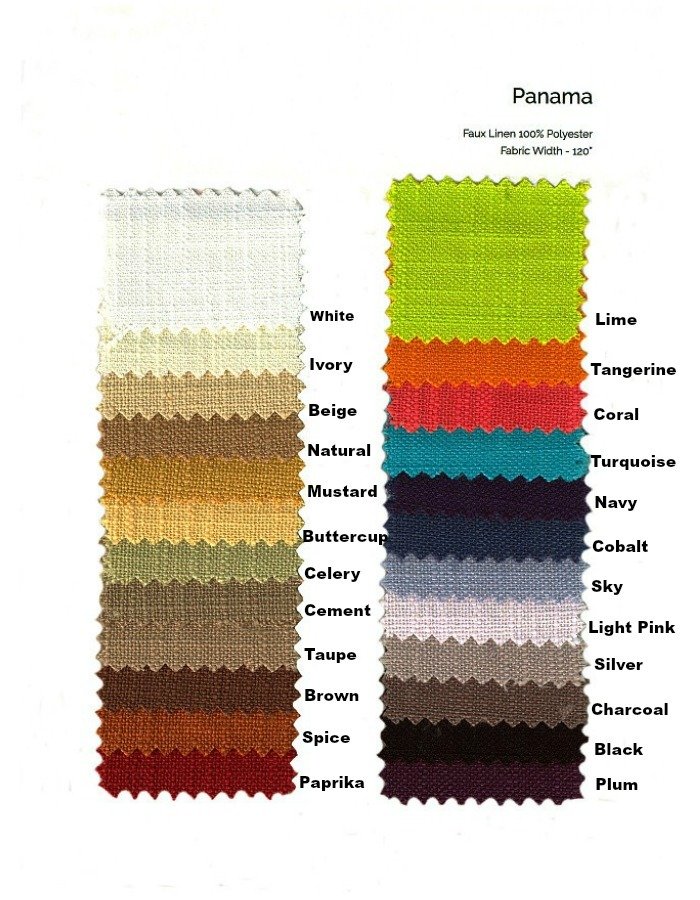 Swatch Card