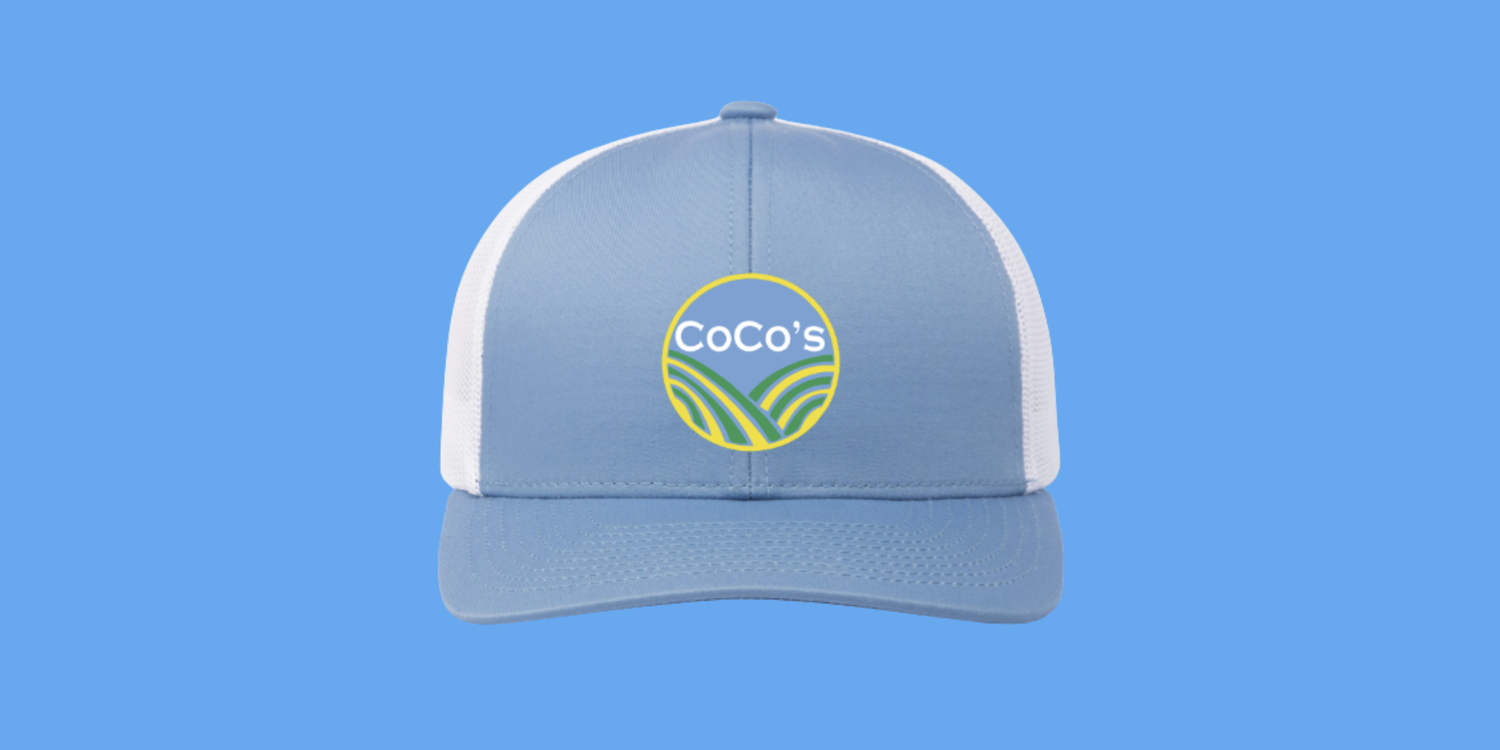 CoCo&#39;s Trucker Hat