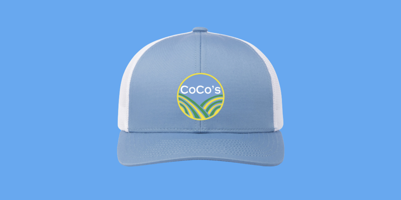 CoCo&#39;s Trucker Hat