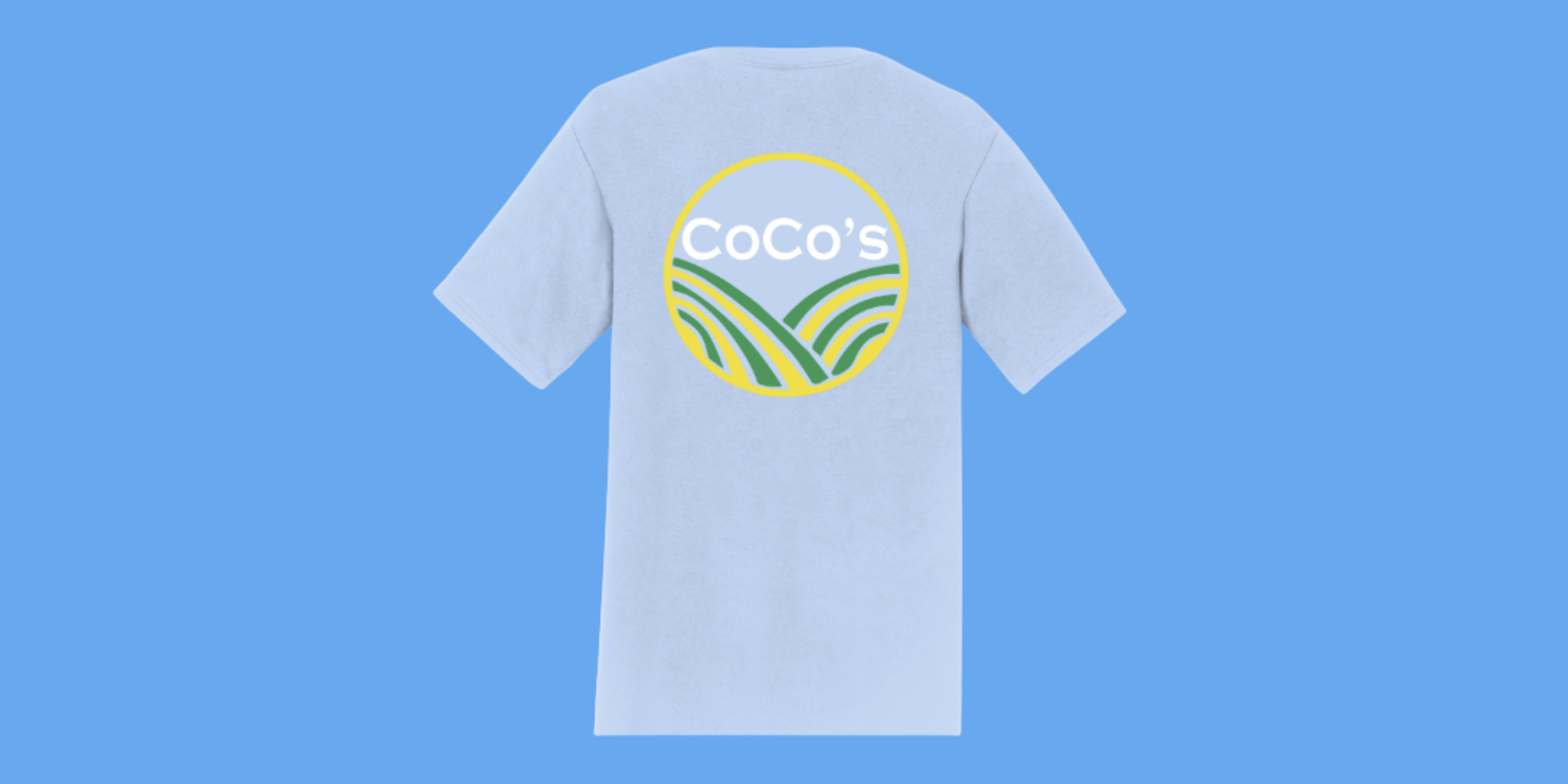 CoCo&#39;s Tshirt
