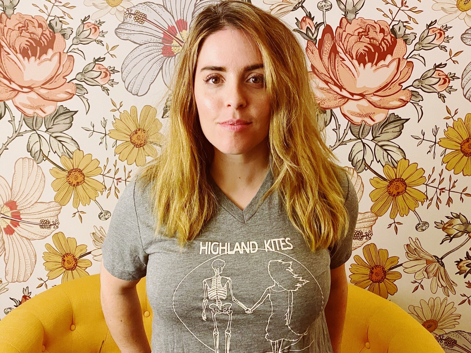 I'm Not Weak T-shirt