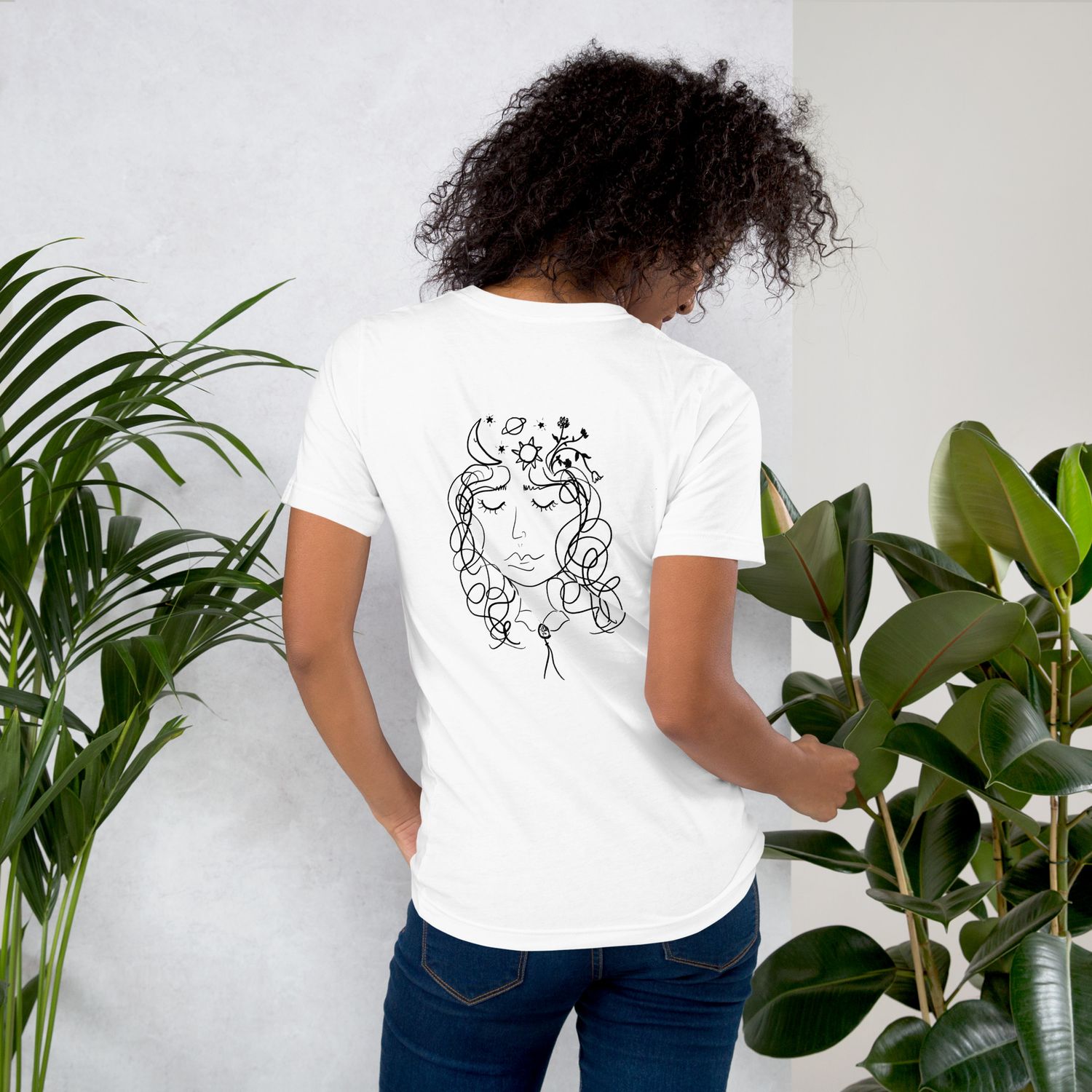 unisex Mar Lamar t-shirt 
