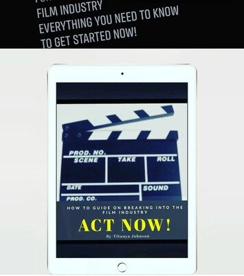 ACT NOW - E-book
