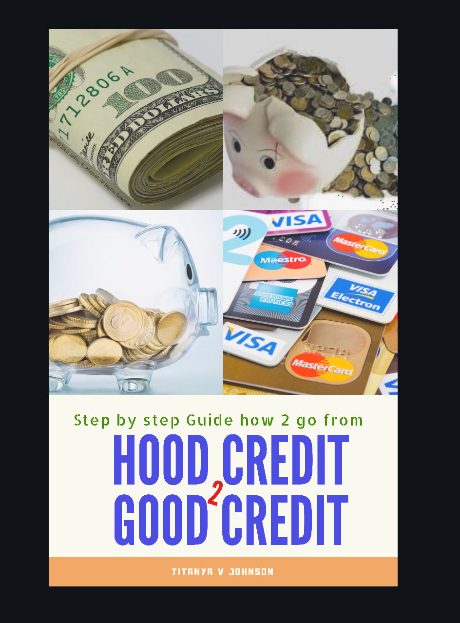 Ebook- Hood credit 2 Good credit - Ebook- Hood credit 2 Good credit -