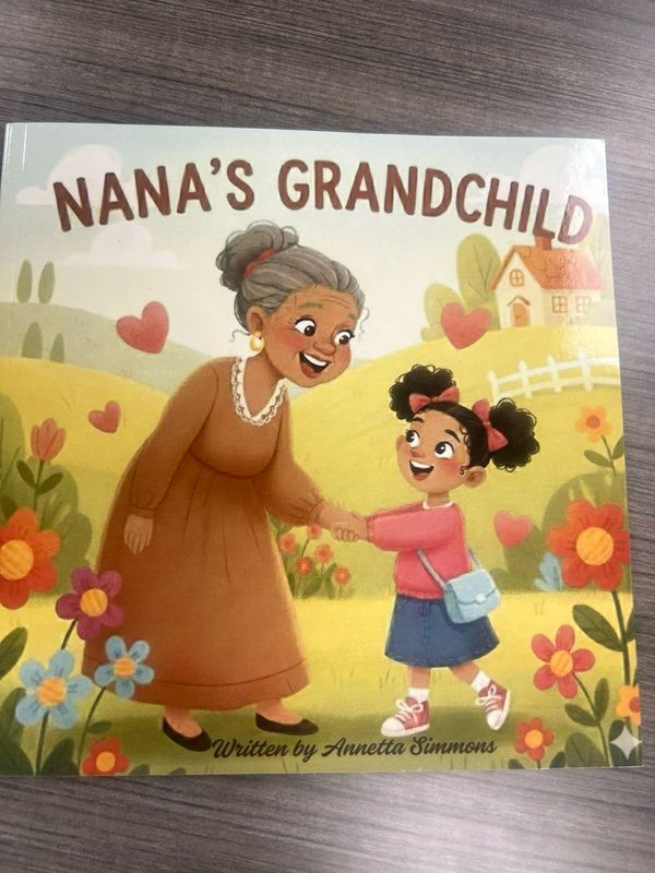 Nana’s Grandchild