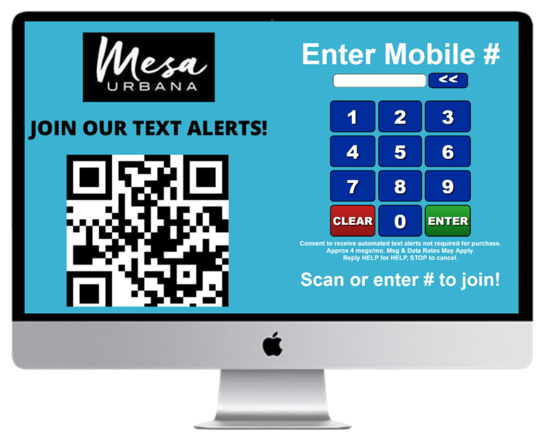 Quick Start Text Program