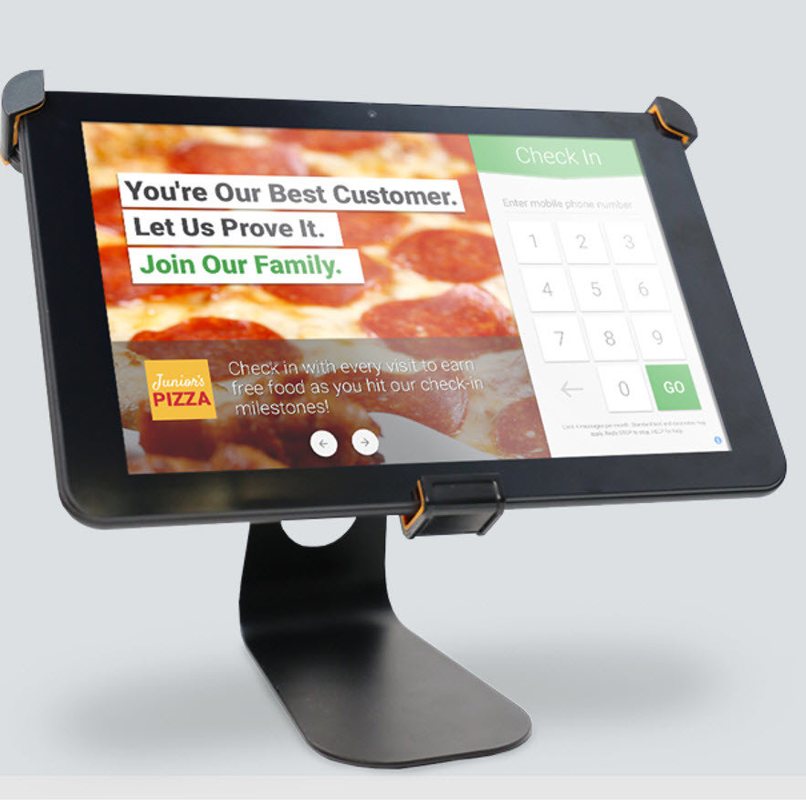 Loyalty Kiosk