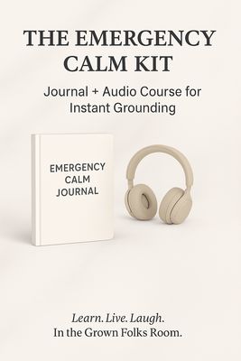Emergency Calm Now Kit
