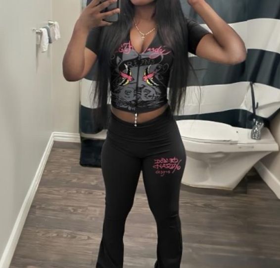 Soft Girl Hardy
