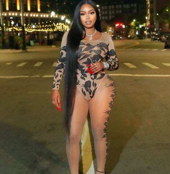 Unique Bodysuit