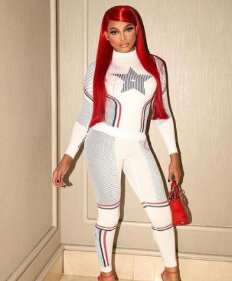 Striped Star 2 Piece Set