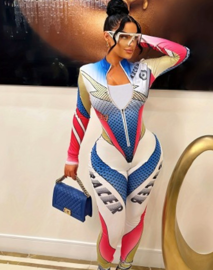 Racer Jumpuit