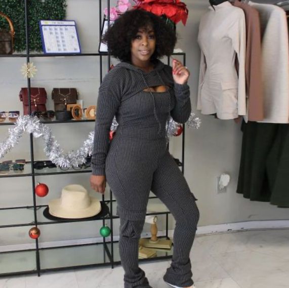 Check Me Out Jumpsuit