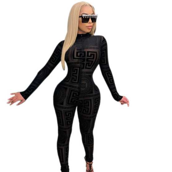 Hot Girl Jumpsuit