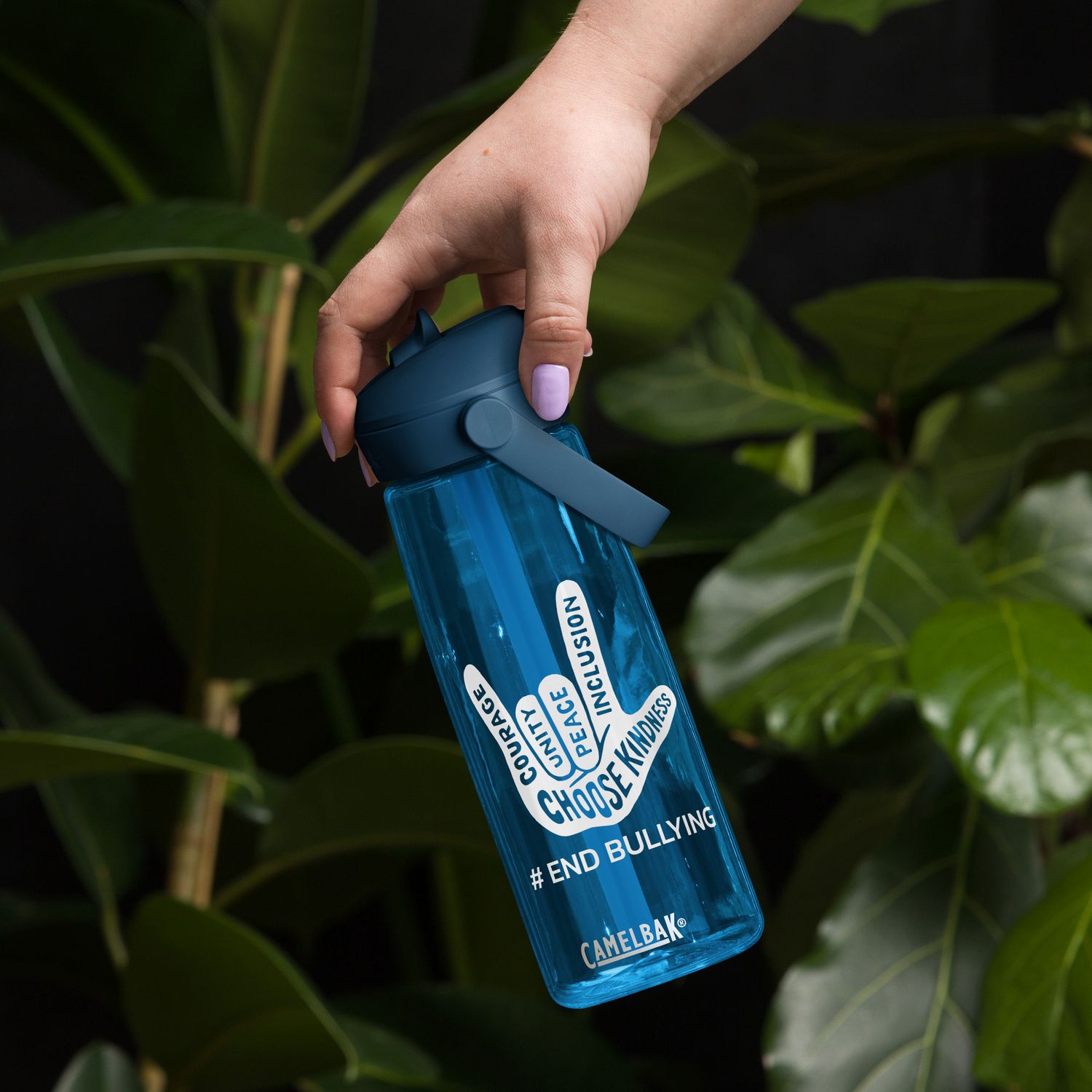 End Bullying CamelBak Water Bottle