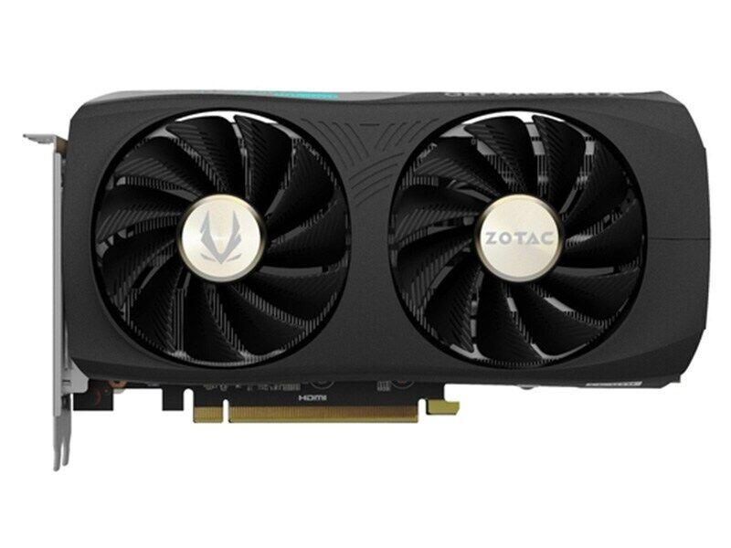 Zotac - GeForce RTX 4070 Super Twin Edge OC 12GB GDDR6X PCI Express 4.0 Graphics Card
