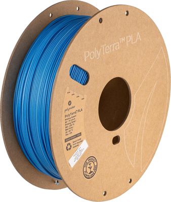 Panchroma PolyMaker 3D PLA Dual Matte Glacier Blue (Ice-Blue)