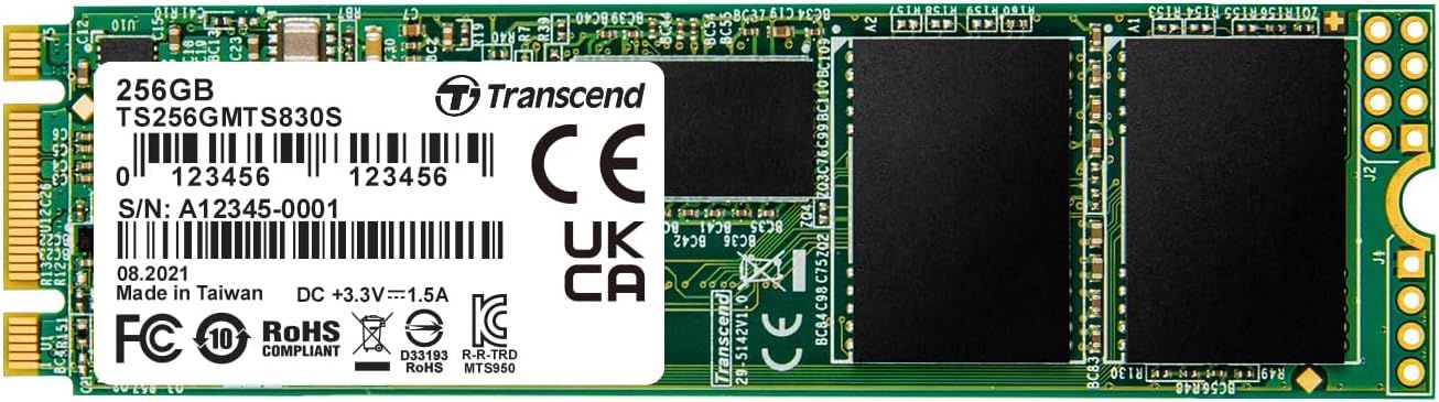 Mushkin SATA M.2 Source 250GB
